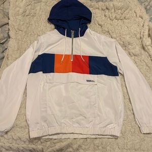 Wilson Rain/ Light Jacket